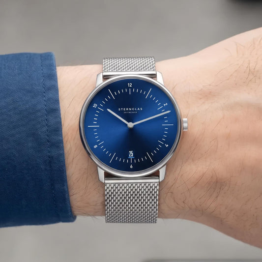 Naos deep blue