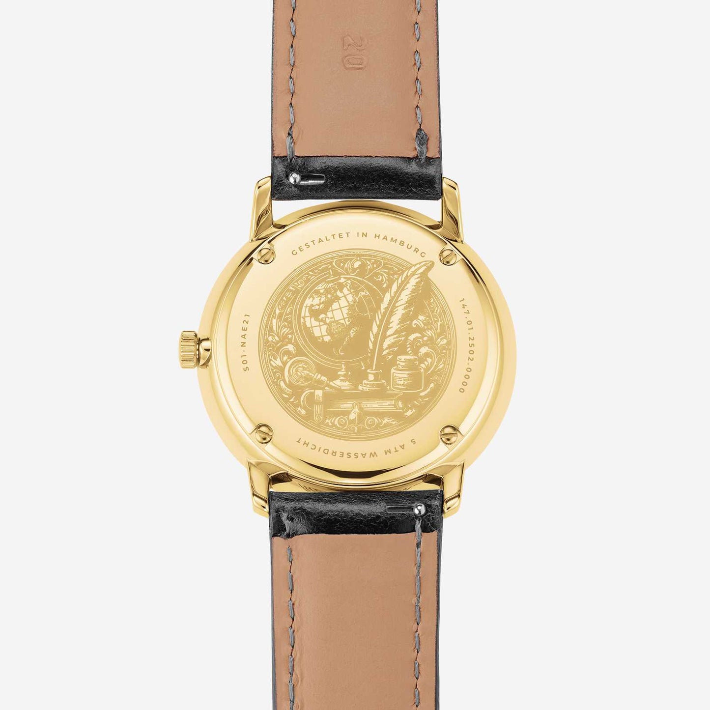 Naos Edition Heritage espresso