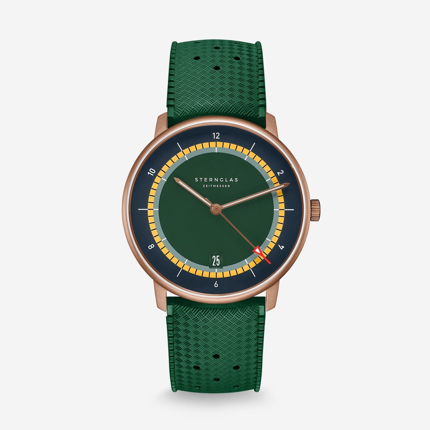 Rubber 20 dark green