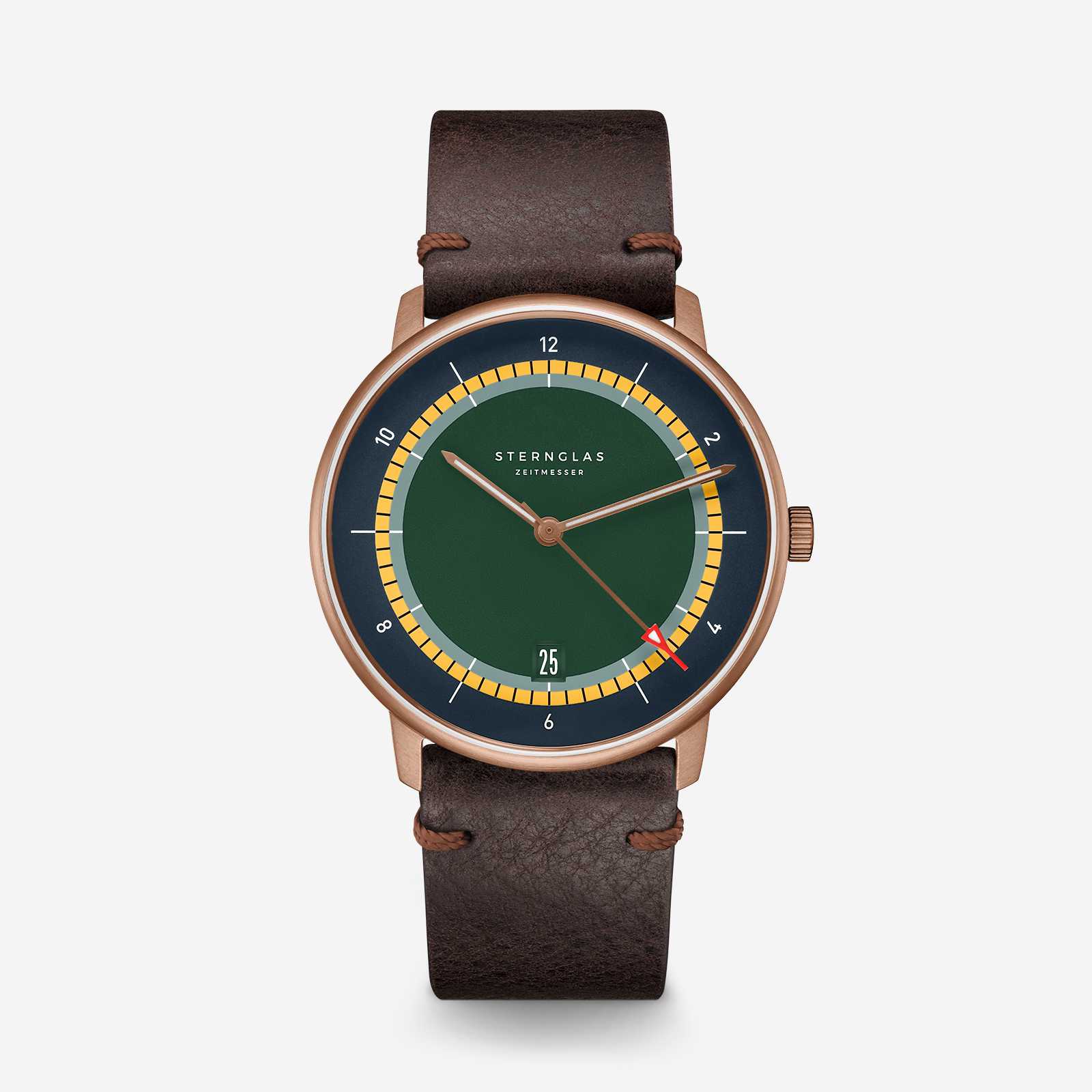 Naos Edition Argo Bronze