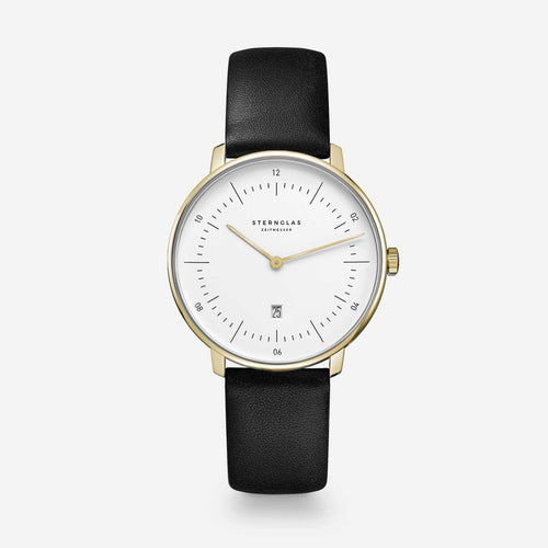 Naos XS gold / Milanaise