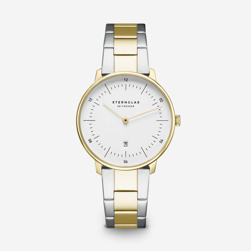 Naos XS gold / Milanaise