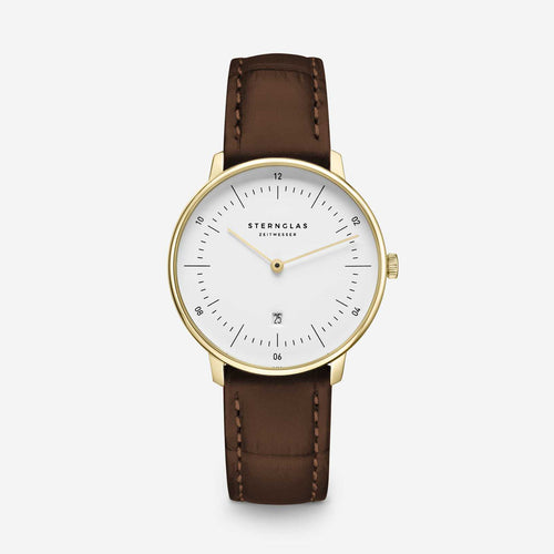 Naos XS gold / Milanaise