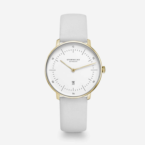 Naos XS gold / Milanaise