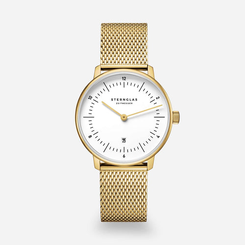 Naos XS gold