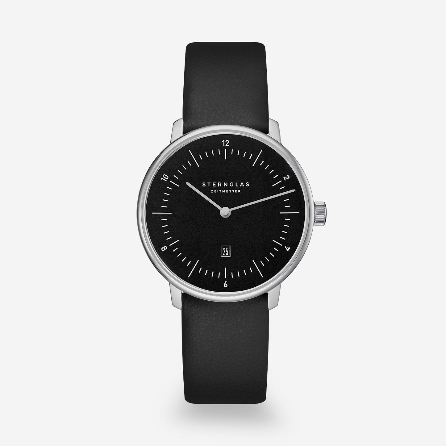 Naos XS piano black
