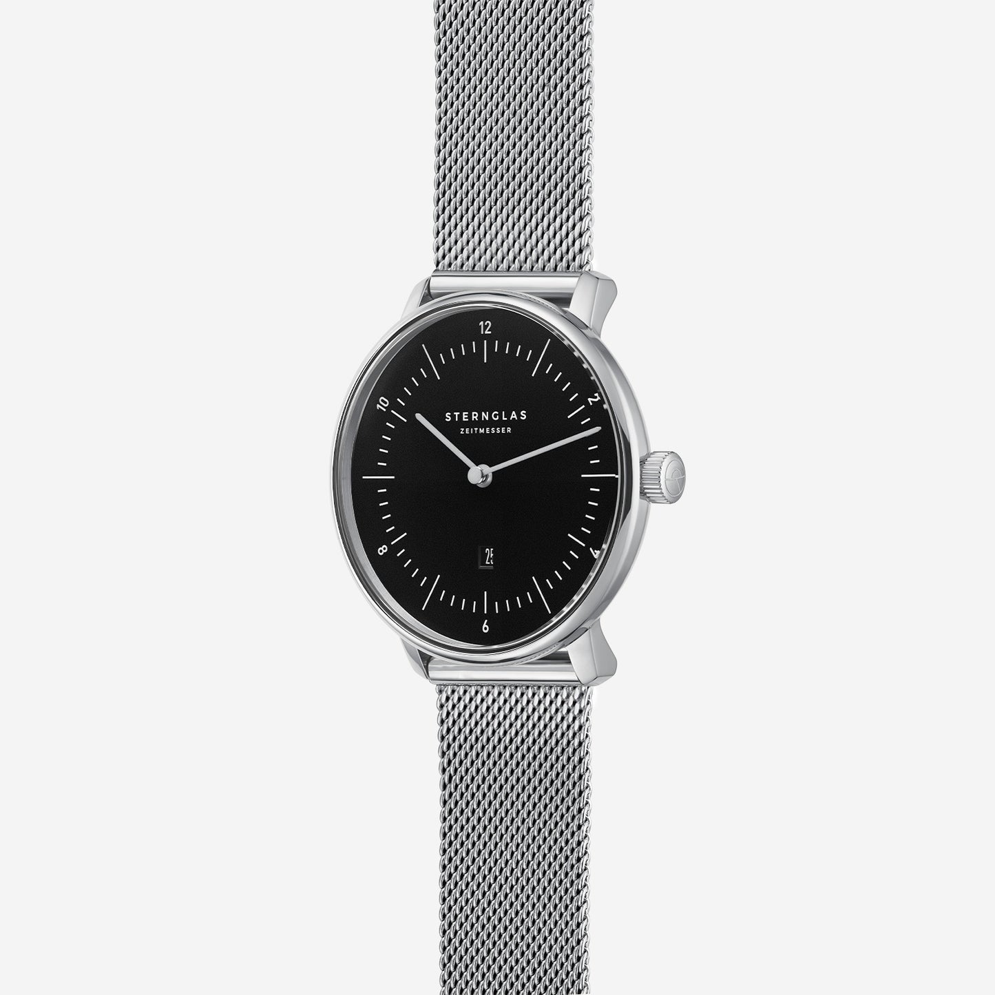 Naos XS piano black