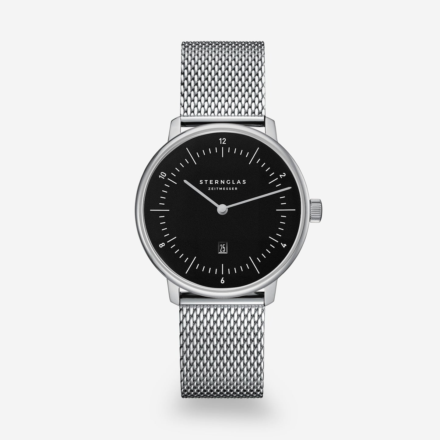 Naos XS piano black