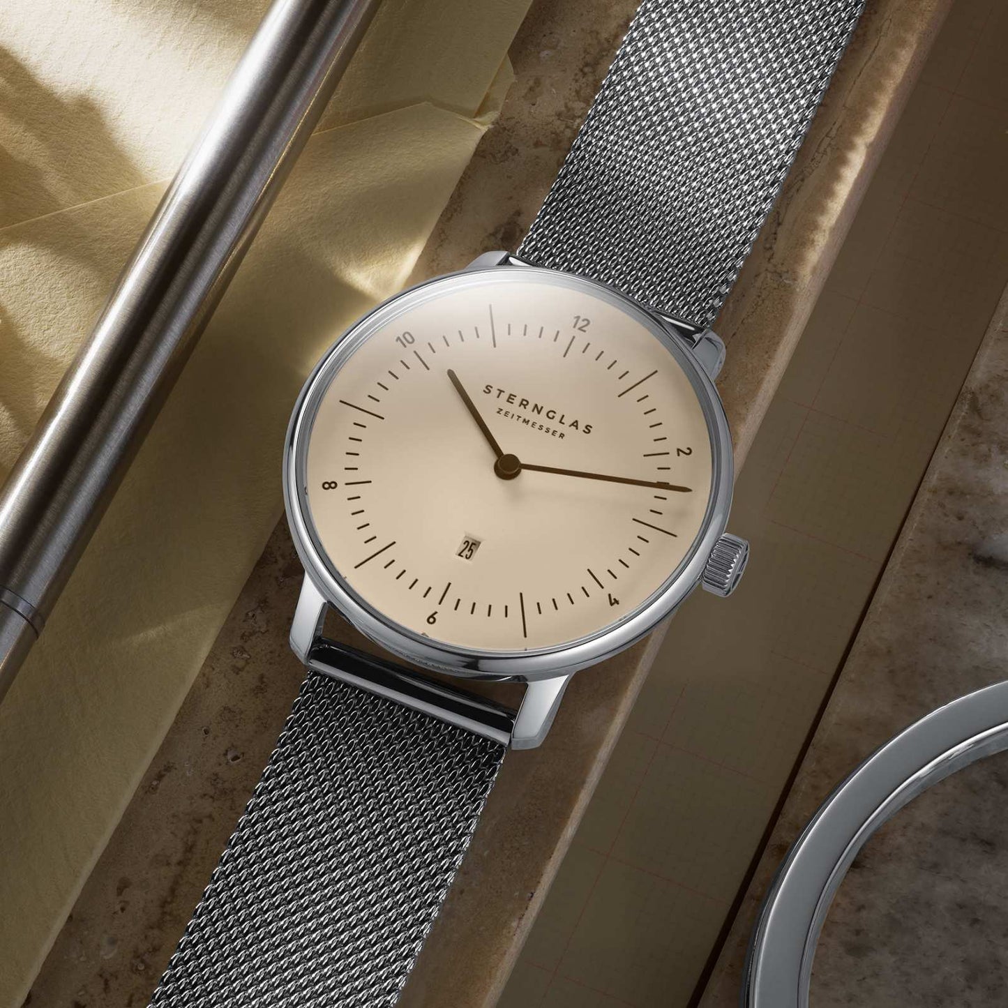 Naos XS sand brown