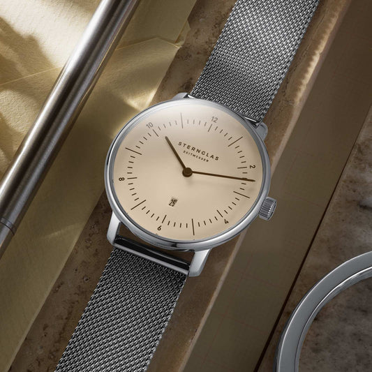 Naos XS sand brown