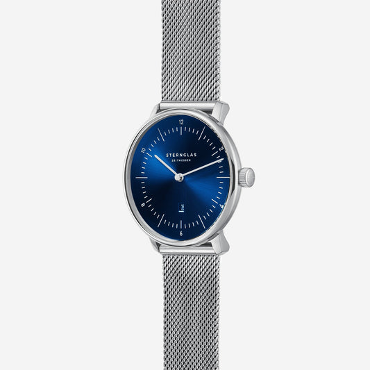 Naos XS deep blue