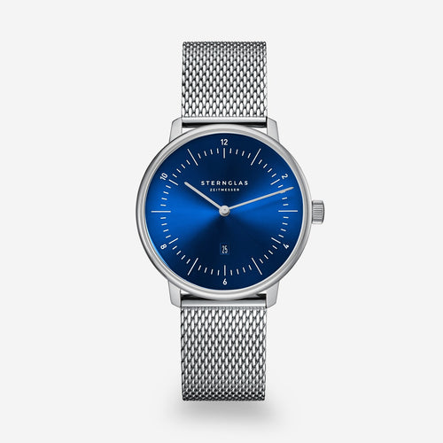 Naos XS deep blue