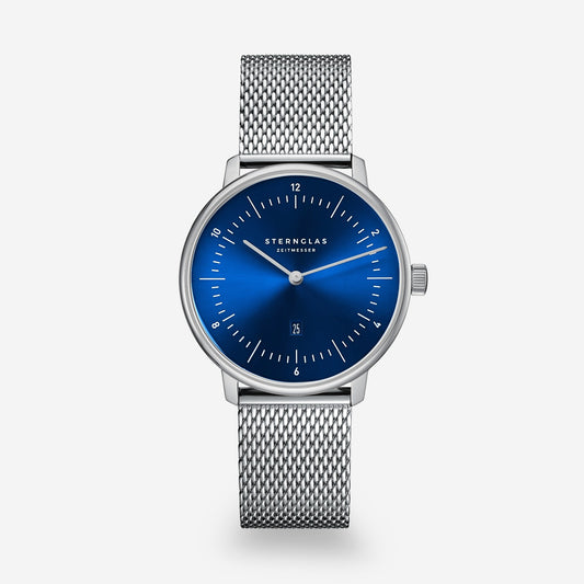 Naos XS deep blue