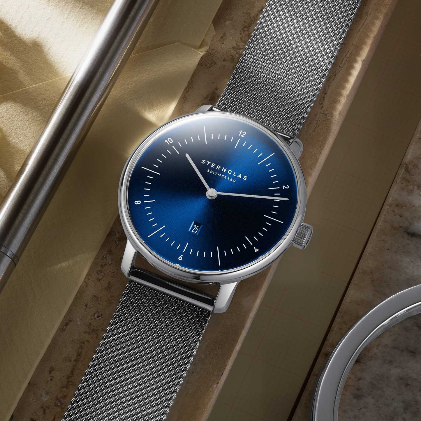 Naos XS deep blue