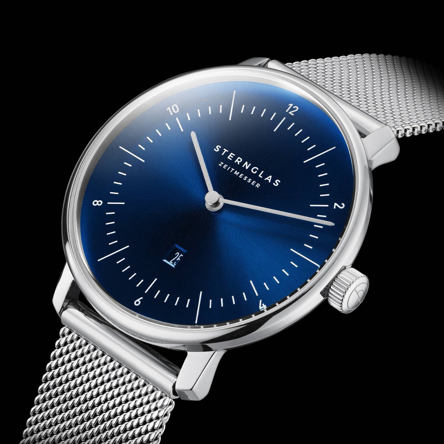 Naos XS deep blue