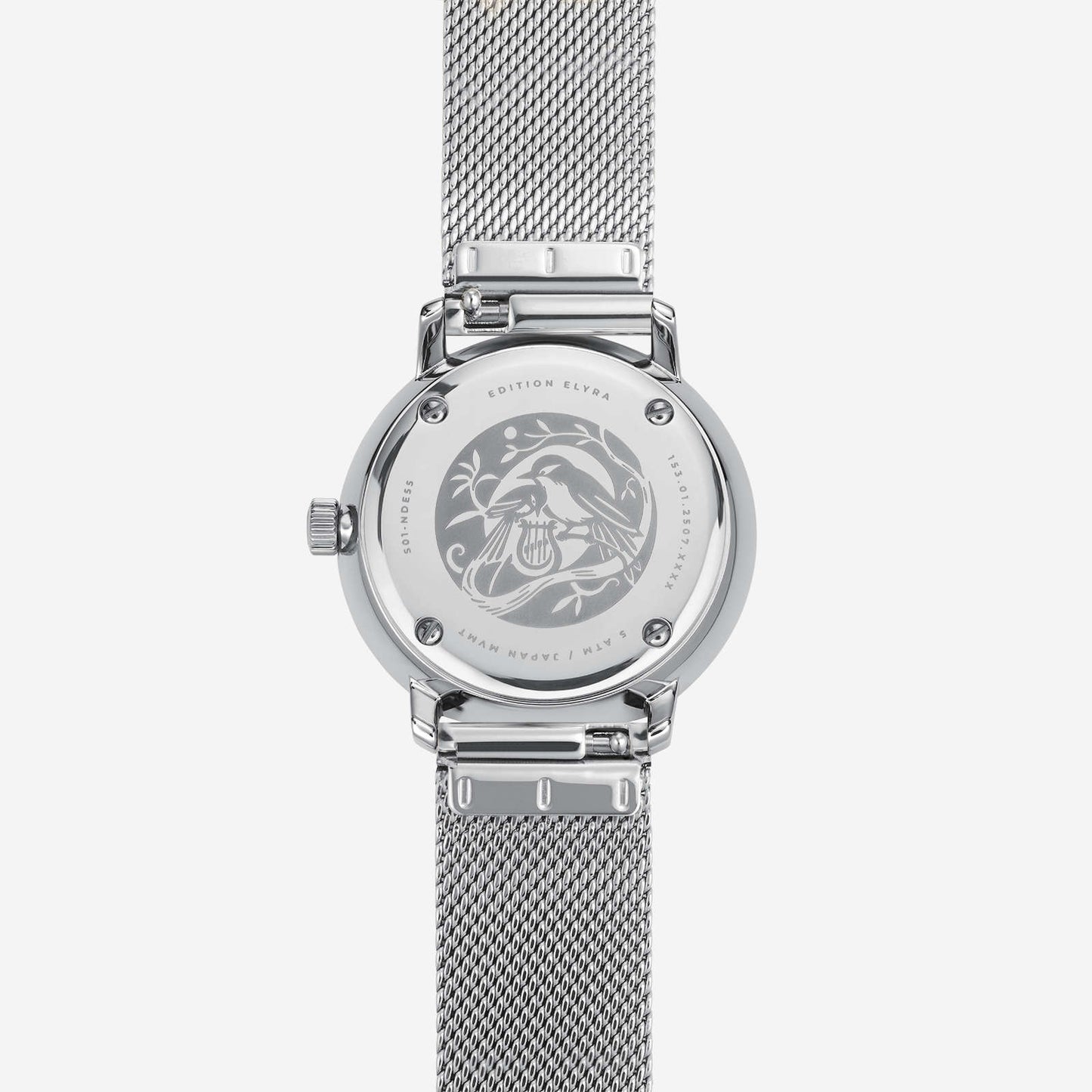 Naos XS Edition Elyra silver