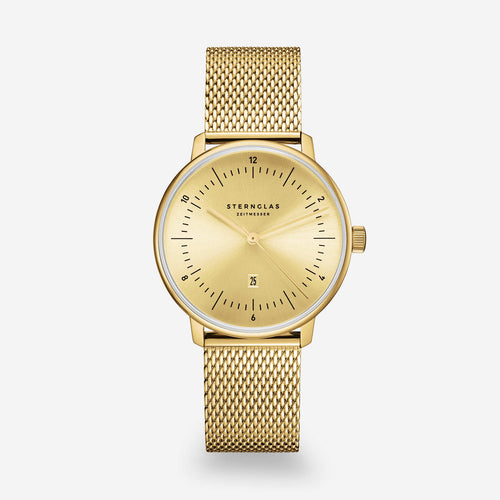 Naos XS Edition Elyra gold