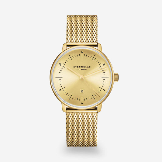 Naos XS Edition Elyra gold