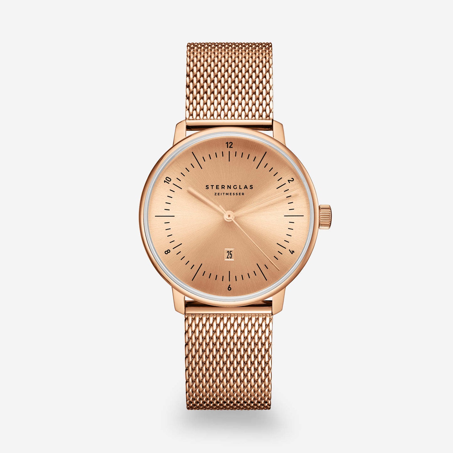 Naos XS Edition Elyra rosegold