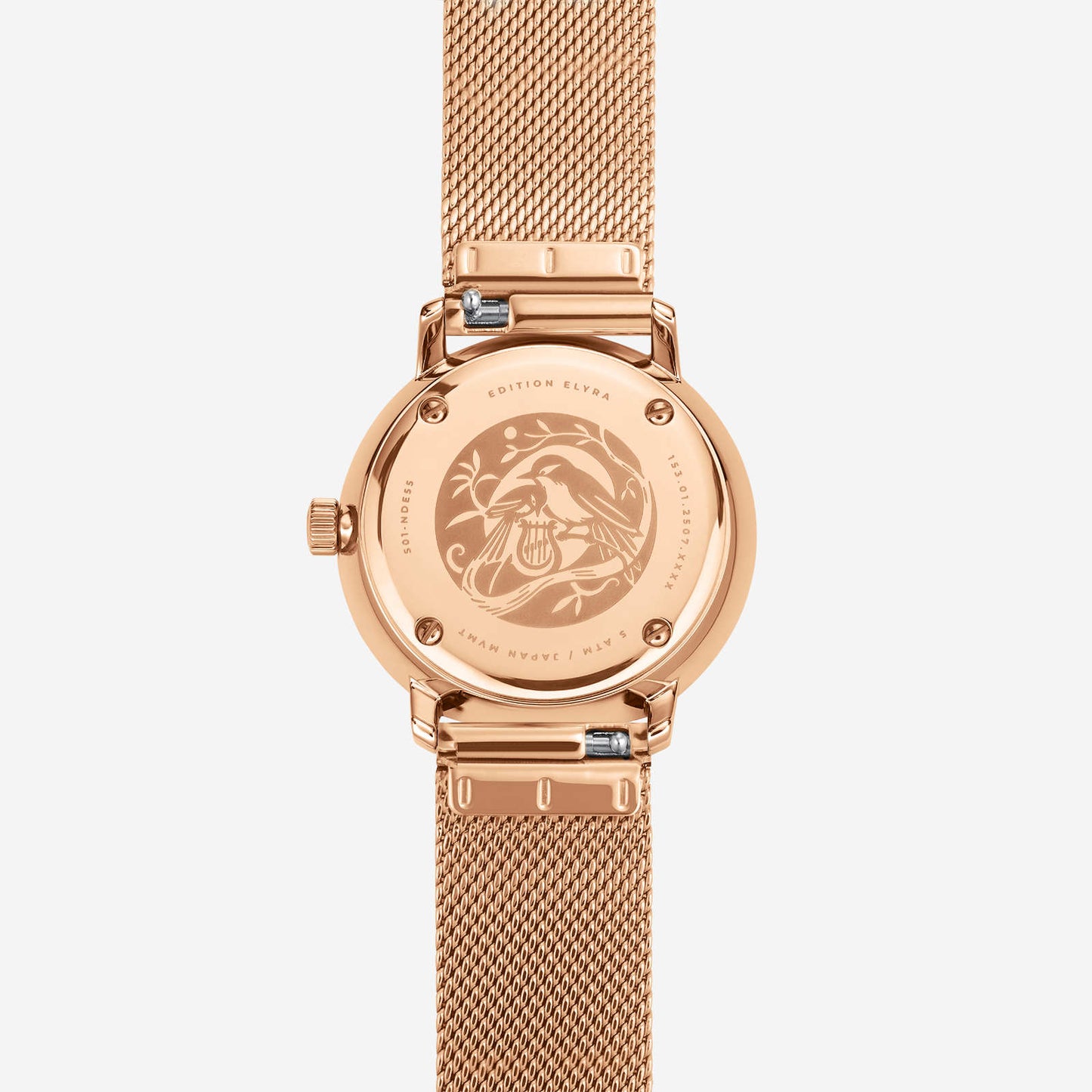 Naos XS Edition Elyra rosegold