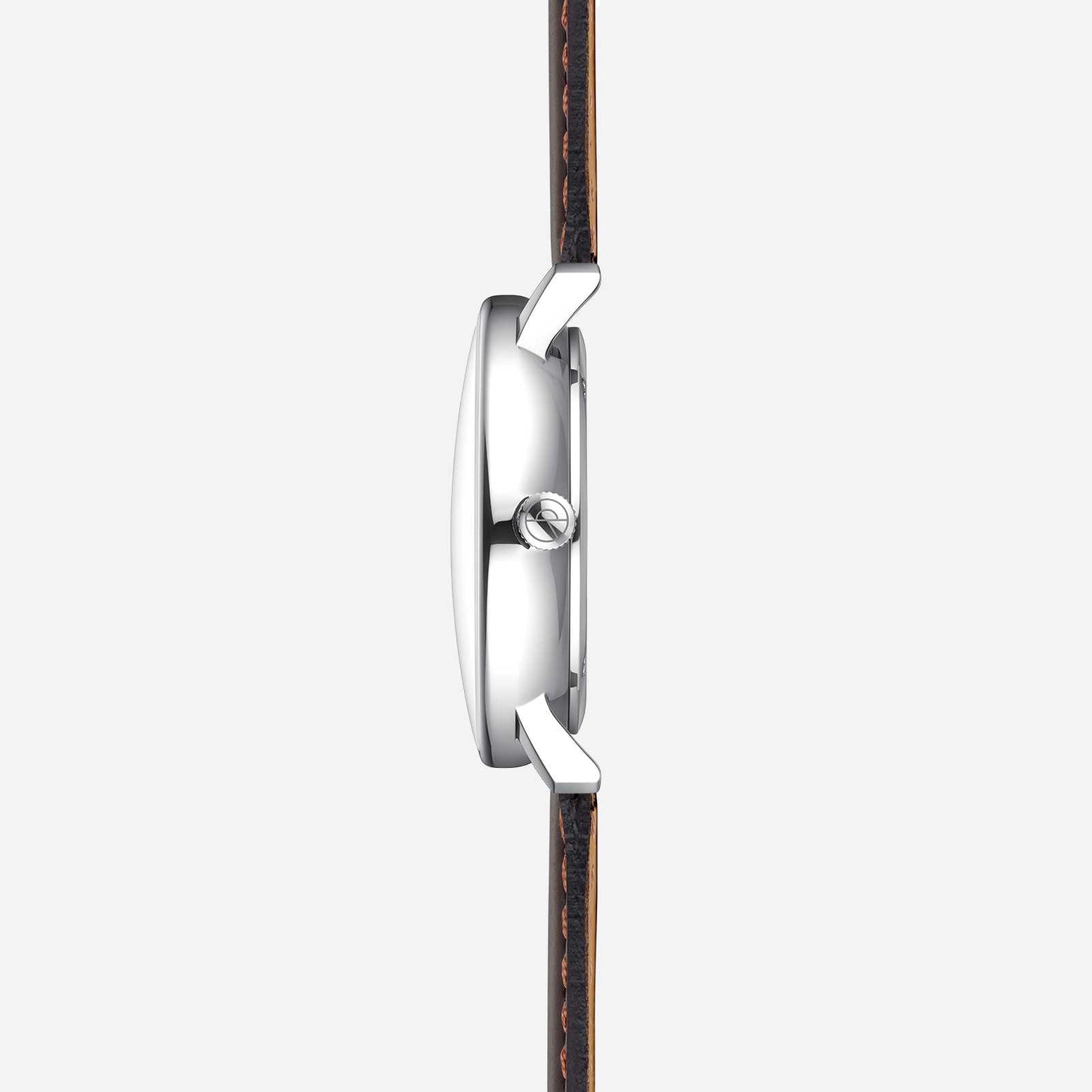 Naos Moonphase moon silver
