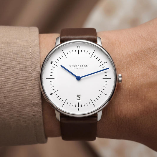 Naos XL white