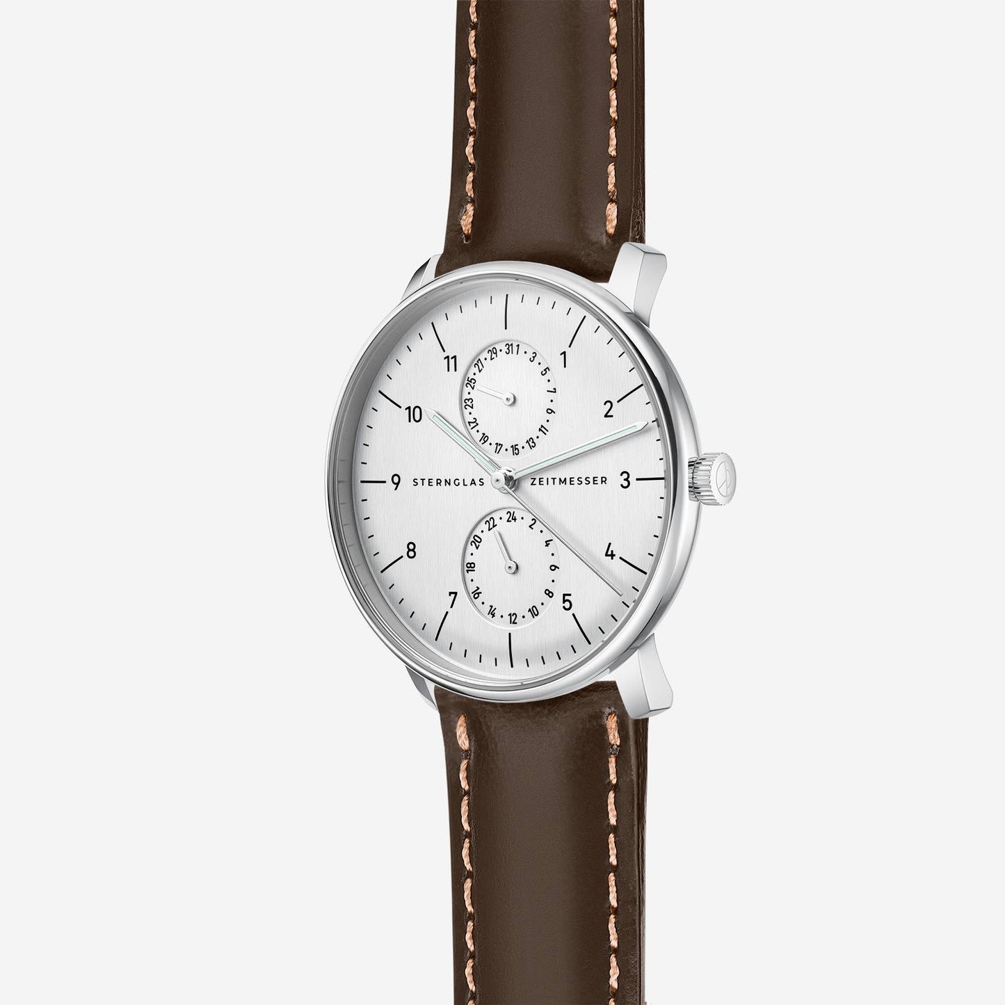 Zirkel X silver