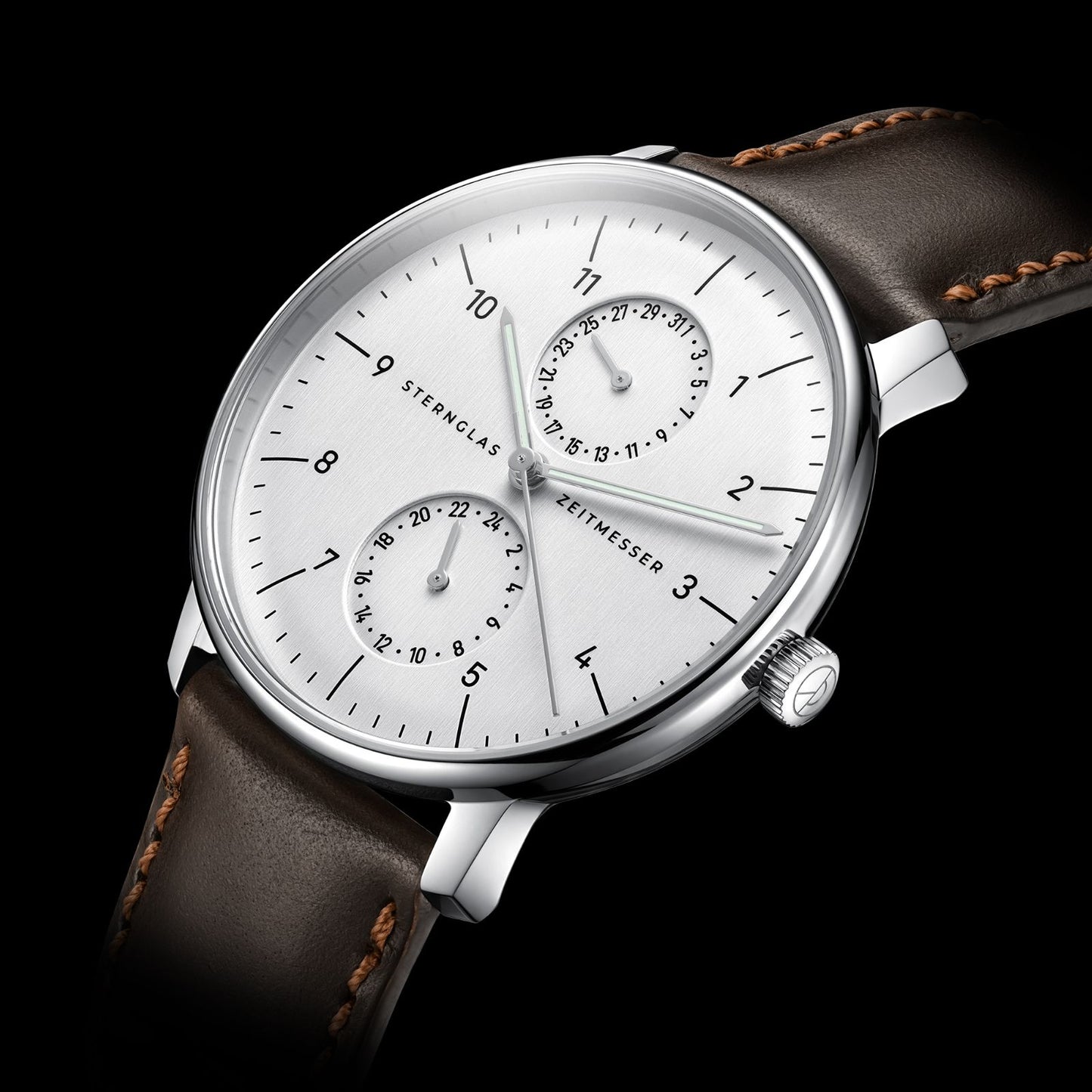 Zirkel X silver