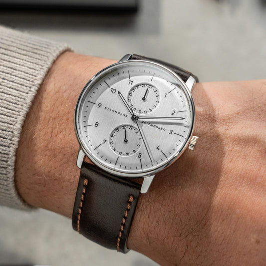 Zirkel X silver