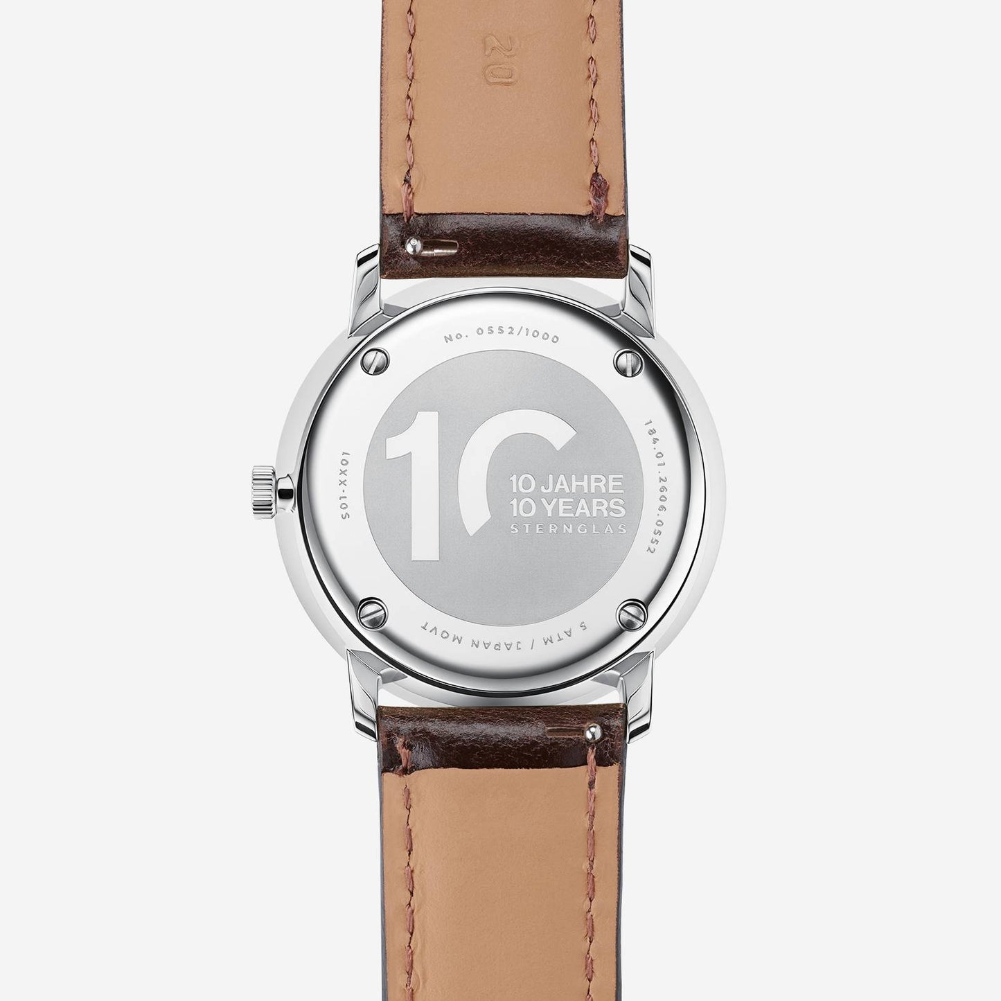 Zirkel X silver