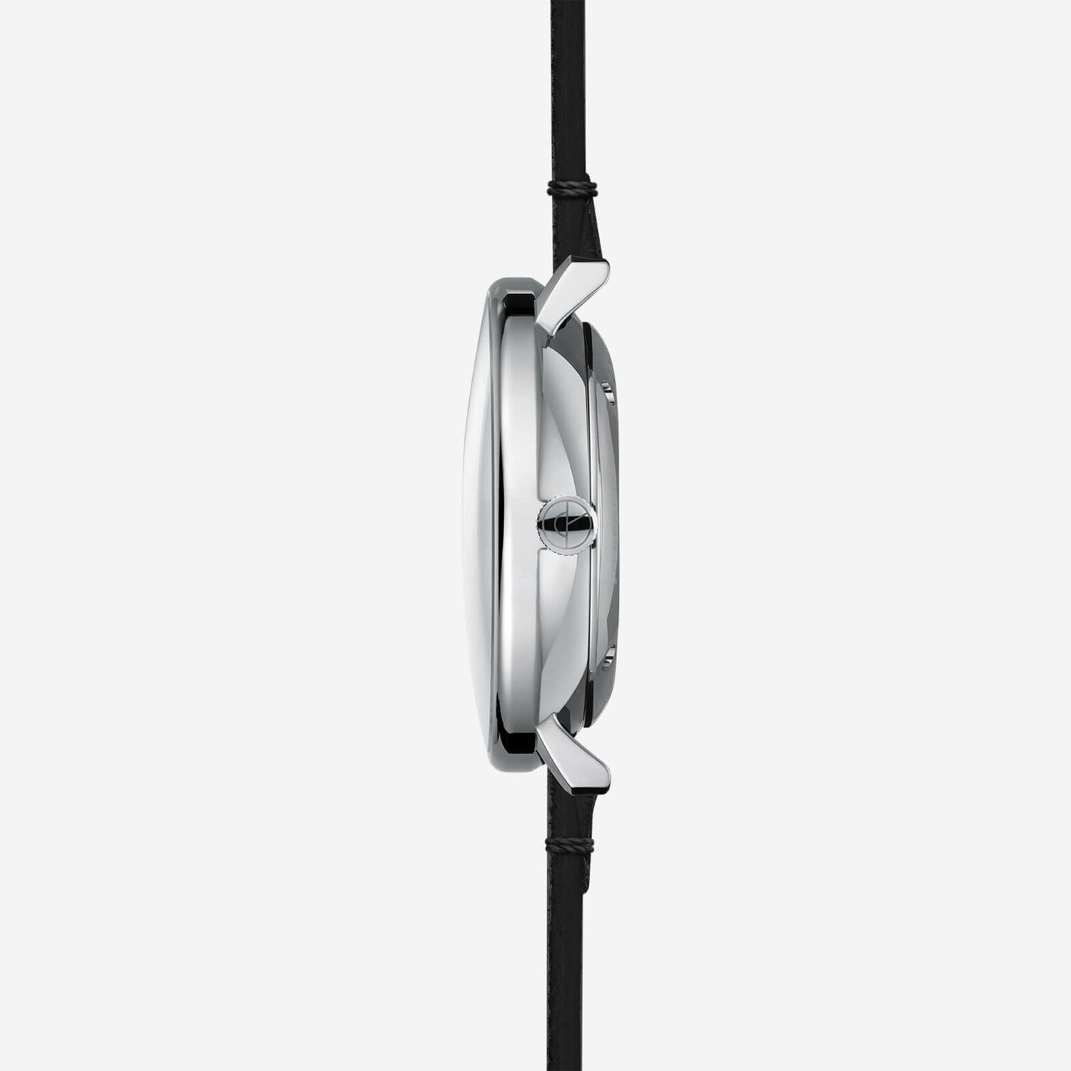 popup|Scratch-resistant sapphire crystal|The finely curved and double anti-reflective sapphire crystal ensures a clear view - the premium class of watch glasses.