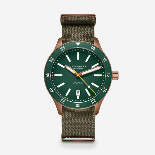 Marus 2.0 green