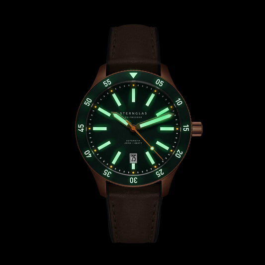 Marus 2.0 green