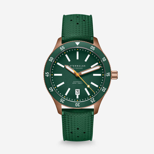Marus 2.0 green