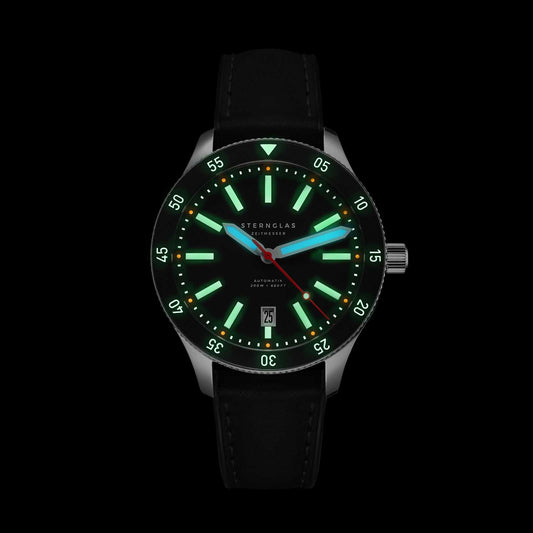 Marus 2.0 black