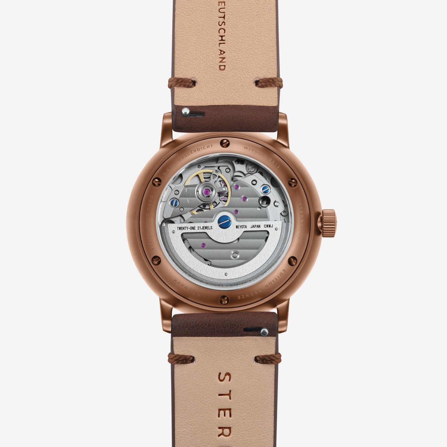 Modesto Edition Bronze