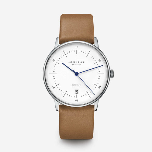 Naos Automatik white