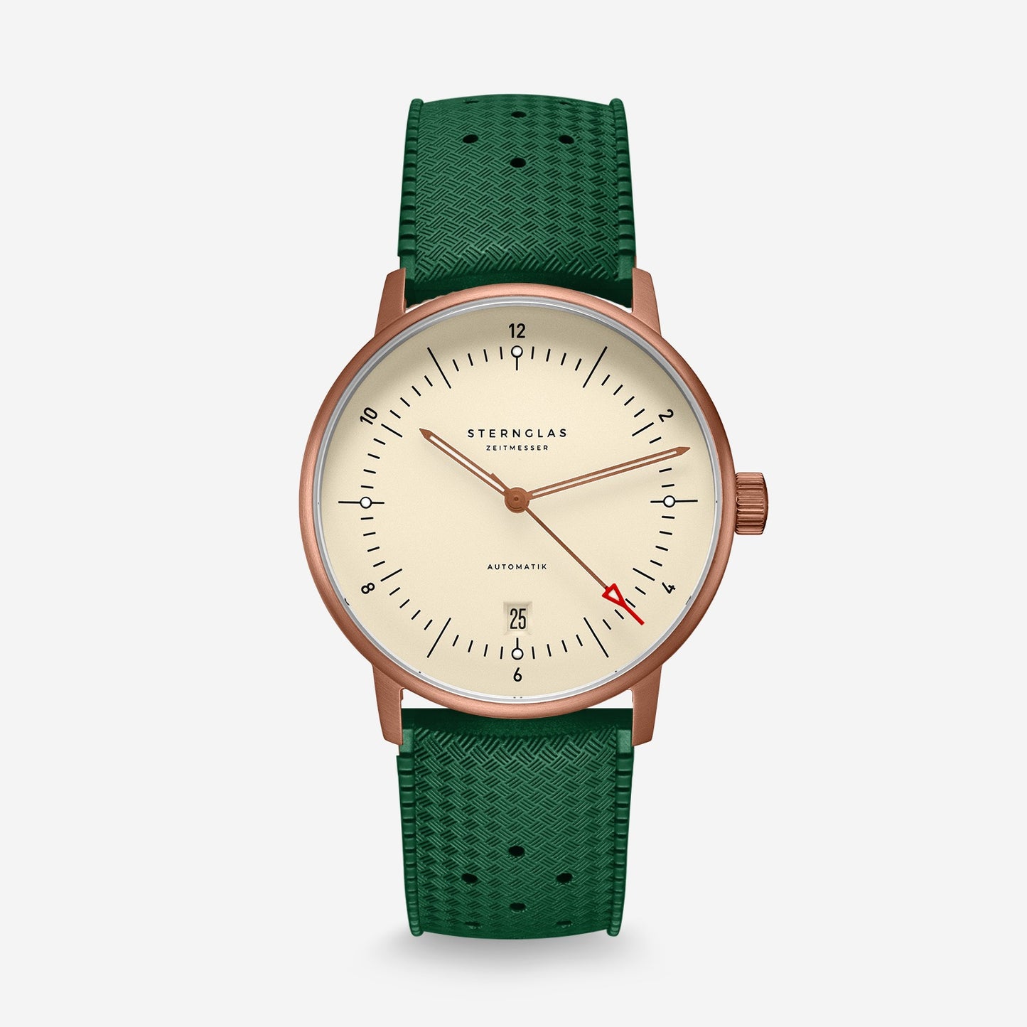 Rubber 20 dark green