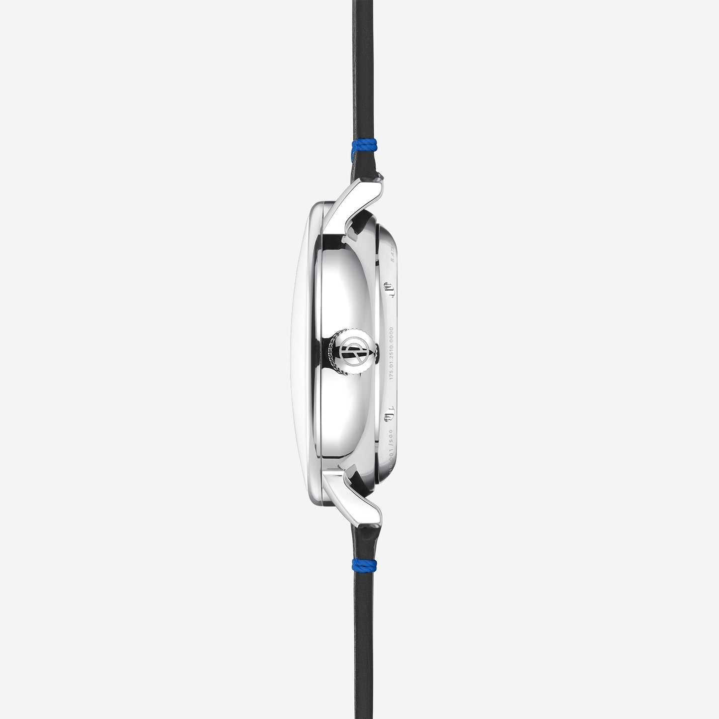 Naos Automatik Edition Bauhaus X blue