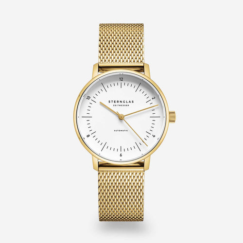 Naos XS Automatik gold