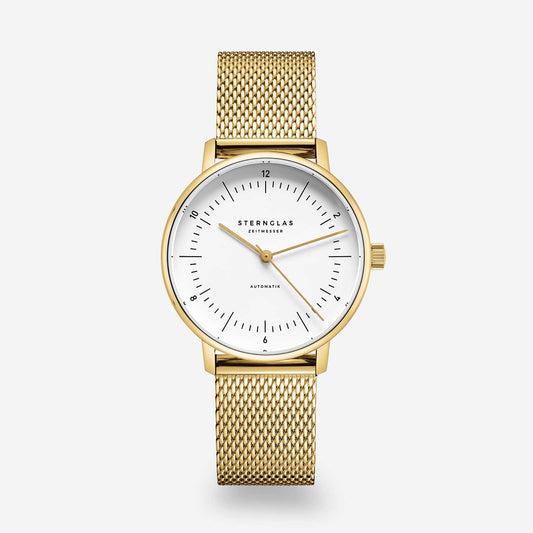 Naos XS Automatik gold