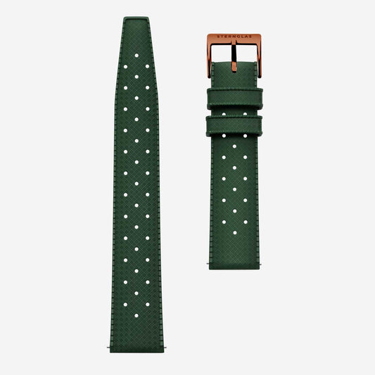 Rubber 20 dark green