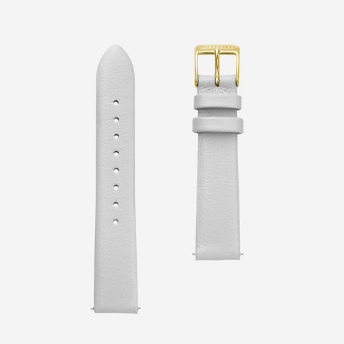 Klassik 16 white gold