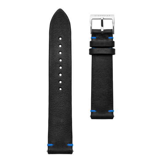 Vintage 20 nero blue