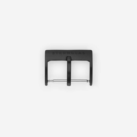 Strap Buckle 18mm black