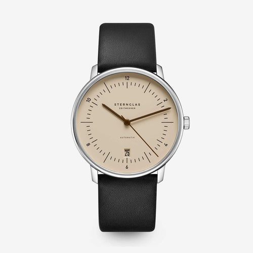 Naos Automatik sand brown