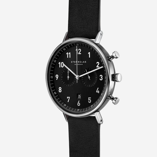 Chrono black