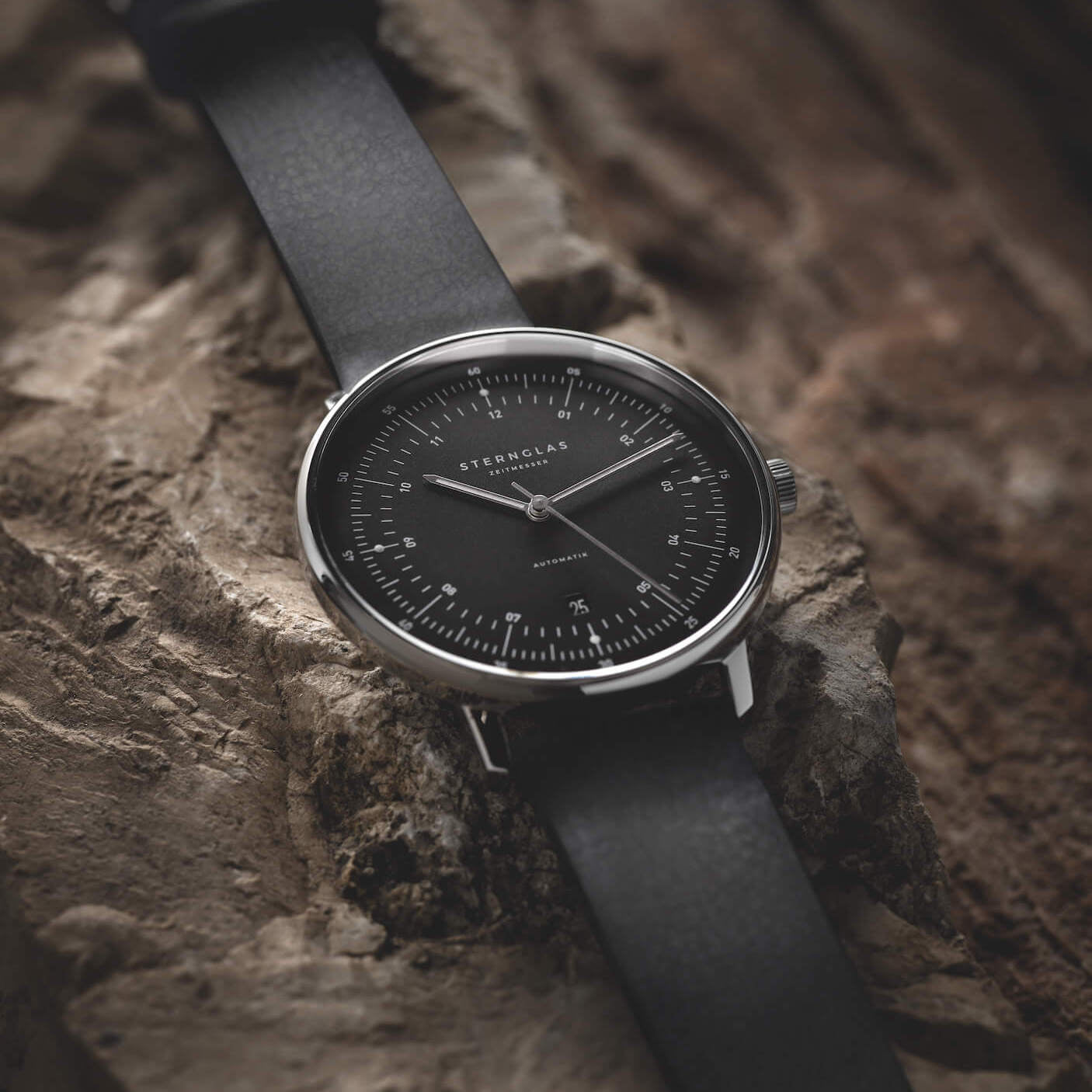 popup|Japanese precision mechanics|The automatic movement from the Japanese manufacturer Miyota is considered to be particularly low-maintenance and durable.