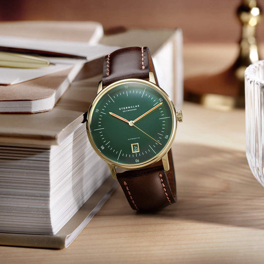 Naos Automatik Edition Cambridge