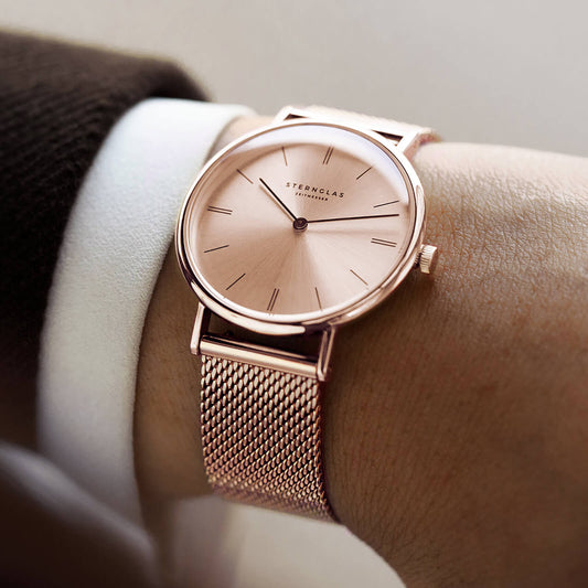 Sinja rosegold